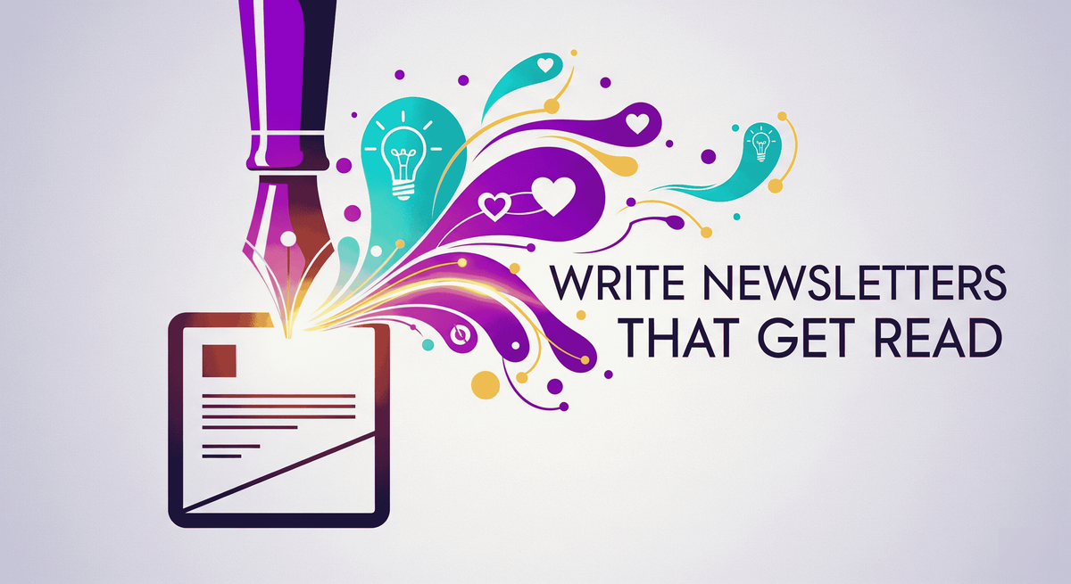 Write Newsletters That Get Read: Engaging Content Guide
